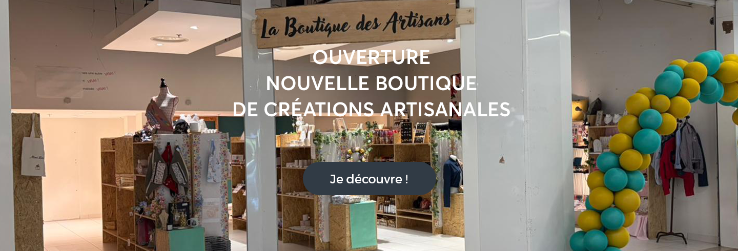 boutique des artisans