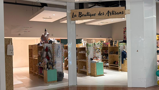 la boutique des artisans